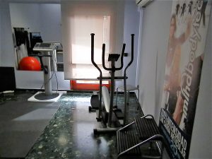 instalaciones fisioterapia barbastro